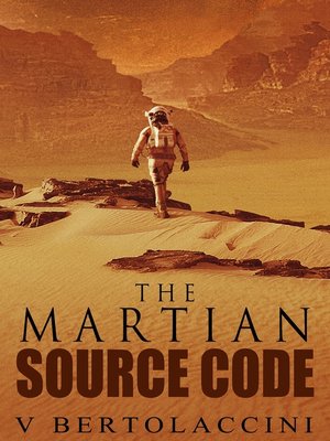 cover image of The Martian Source Code